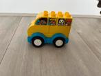 Duplo: mijn eerste auto, heel netjes, Ophalen of Verzenden, Zo goed als nieuw, Complete set, Duplo