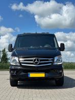 Mercedes-Benz Sprinter 319 319 3.0 BlueTEC 366 L2H1 Euro6, Auto's, Automaat, Achterwielaandrijving, 190 pk, Leder en Stof