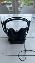 ASTRO A50 Gaming Headset, Ophalen of Verzenden, Gaming headset, Zo goed als nieuw, Over-ear