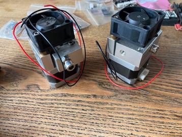 Goed bod gevraagt voor deze 3D printer onderdelen beschikbaar voor biedingen
