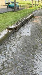 Oude boerderij balk, Tuin en Terras, 250 cm of meer, Gebruikt, Ophalen of Verzenden, Balken