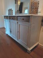Grenen dressoir, Huis en Inrichting, Ophalen, Gebruikt, 50 tot 75 cm