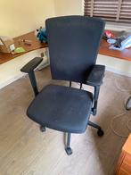 Schaffenburg bureaustoel - zwart gebruikt herman miller, Huis en Inrichting, Bureaustoelen, Ophalen, Zo goed als nieuw, Zwart