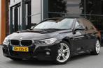 BMW 3-serie 316i M-Sport | Xenon | Navi prof., Automaat, 4 cilinders, Zwart, Origineel Nederlands