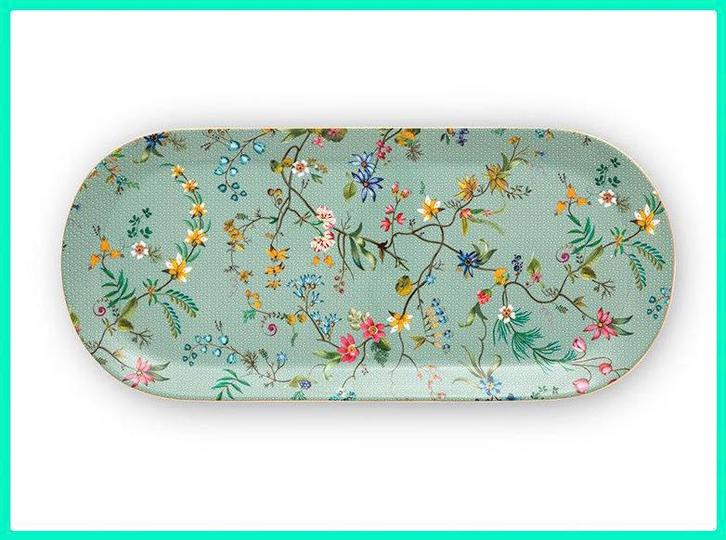 Pip Studio cakeschaal high tea servies schaaltje, Huis en Inrichting, Keuken | Servies, Zo goed als nieuw, Ophalen of Verzenden