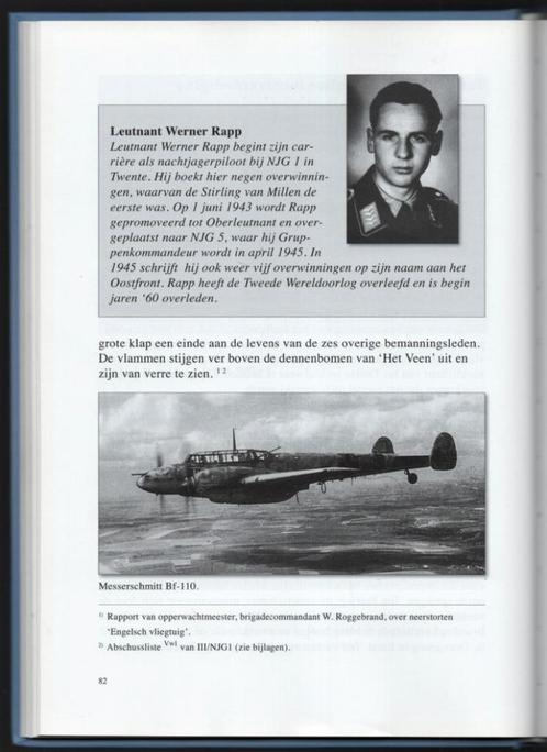 WO2 ~ Gevallen Helden ~ Vliegtuigcrashes Epe e.o. ~ 2012, Boeken, Oorlog en Militair, Gelezen, Luchtmacht, Tweede Wereldoorlog