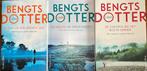 Lina Bengtsdotter - Charlie Lager Trilogie, Ophalen of Verzenden, Zo goed als nieuw, Nederland
