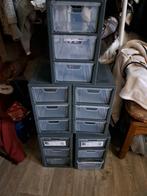 Ladekasten set - Handig opbergsysteem, Huis en Inrichting, Kunststof, Gebruikt, 100 tot 150 cm, 25 tot 50 cm