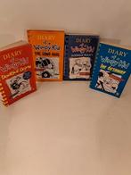 Engelse Leven van een loser boeken  - Diary of a Wimpy kid, Boeken, Ophalen of Verzenden, Zo goed als nieuw