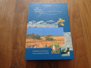Uit het leven van een landschap - DRENTE -  H.T. Waterbolk beschikbaar voor biedingen