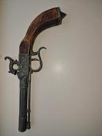 Decoratieve replica van een Flintlock pistool, Ophalen of Verzenden