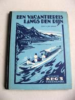 Een vacantiereis langs den Rijn, Kegs theehandel album, Ophalen of Verzenden, C.Joh Kievit