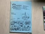HAAKSBERGEN 800 JAAR, Overige gebieden, Ophalen of Verzenden, 20e eeuw of later, Gelezen