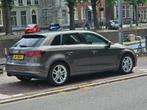 Audi A3 1.8 Tfsi 132KW Sportback AUT 2016 Grijs, Auto's, 65 €/maand, Zwart, 4 cilinders, 179 pk