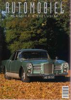 Automobiel 3 2000 : MG MGA - BMW M1 - Marcos - Vauxhall, Boeken, Auto's | Folders en Tijdschriften, Gelezen, Automobiel, Ophalen of Verzenden