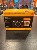 Kodak Instant 2-in-1 Camera Printer combo Nieuw In doos, Ophalen of Verzenden, Nieuw, Polaroid, Kodak