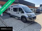 Possl Road Cruiser 640 Enkele Bedden Luifef Trekhaak Swing, Buscamper of Camperbus, Pössl, Bedrijf, Tot en met 3