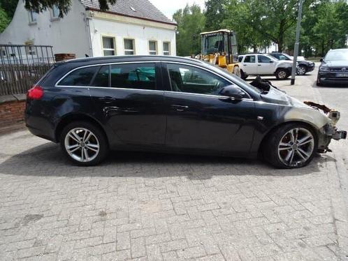 Opel Insignia sports tourer sw bj 2011 2.0 CDTI zwart brands, Auto-onderdelen, Overige Auto-onderdelen, Opel, Gebruikt, Ophalen of Verzenden