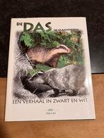 De Das in Vlaanderen, een verhaal in Zw-W Dirk Criel, Boeken, Natuur, Dirk Criel, Natuur algemeen, Ophalen of Verzenden, Zo goed als nieuw