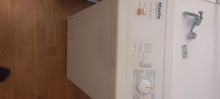 Miele NOVOTRONIC W149, Witgoed en Apparatuur, Wasmachines, Gebruikt, Bovenlader, 4 tot 6 kg, 85 tot 90 cm, 1200 tot 1600 toeren