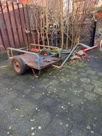 Handkar / bolderkar, Ophalen, Gebruikt