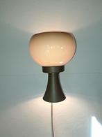 Vintage herda diabolo wandlamp, Ophalen of Verzenden, Gebruikt, Metaal, Vintage dutch design