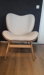 Leuke designer lounge stoel, Ophalen, Hout, Design lounge stoel, Nieuw