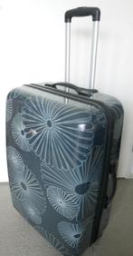 Grote Hardschalen Koffer Spinner met reparatie, Sieraden, Tassen en Uiterlijk, Koffers, Ophalen, Uitschuifbare handgreep, Hard kunststof