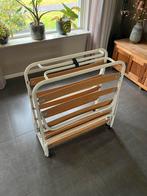 Stevig opklapbed 80x180, Ophalen, Gebruikt, 90 cm, Eenpersoons