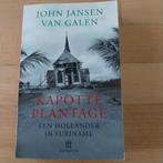 Kapotte Plantage- John Jansen van Galen, Ophalen of Verzenden, Zo goed als nieuw