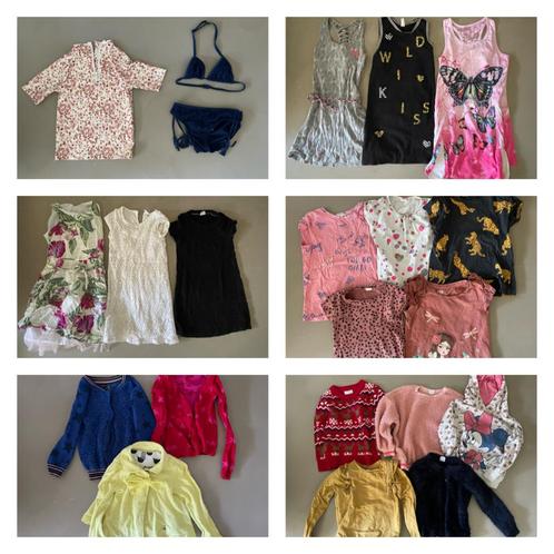 Groot pakket meisjeskleding maat 110/116!, Kinderen en Baby's, Kinderkleding | Kinder-kledingpakketten, Gebruikt, Maat 110, Ophalen of Verzenden