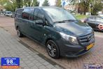 Mercedes Vito Bestel 109 CDI Extra Lang DC Comfort 6 Pers., Auto's, Bestelauto's, Euro 5, Gebruikt, 4 cilinders, Mercedes-Benz
