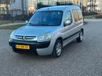 Peugeot Partner 1.6 16V XT Combi  Grijs NW apk Cruise Airco, Auto's, 4 cilinders, 1226 kg, Origineel Nederlands, Bedrijf