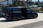 Mercedes-Benz V-klasse 2018 Zwart XXL AMG, Auto's, Bestelauto's, Automaat, Zwart, 190 pk, 2000 kg