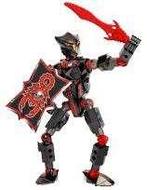 Lego Knights Kingdom Vladek, Ophalen of Verzenden, Zo goed als nieuw, Complete set, Lego