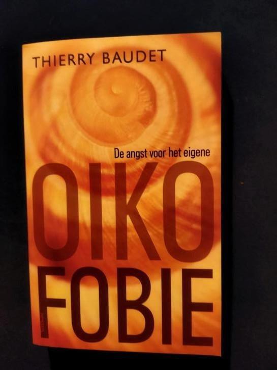 Thierry Baudet - Oikofobie, Boeken, Politiek en Maatschappij, Zo goed als nieuw, Nederland, Ophalen of Verzenden