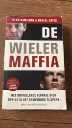 Tyler Hamilton - De wielermaffia, Ophalen of Verzenden, Zo goed als nieuw, Tyler Hamilton; Daniel Coyle