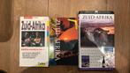 3 reisboekjes Zuid Afrika, Overige merken, Afrika, Ophalen of Verzenden, Zo goed als nieuw