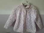 Mooie wit/roze gebloemde  zomerjas van Vero Moda maat M!, Maat 38/40 (M), Vero Moda, Wit, Ophalen of Verzenden