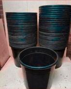 Kweekpotten bloempotten plantenpotten containers 20 liter, Tuin en Terras, Bloembakken en Plantenbakken, Kunststof, Gebruikt, Minder dan 30 cm