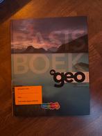 De Geo Aardrijkskunde Onderbouw - Leerboek, Ophalen of Verzenden, Zo goed als nieuw, HAVO, Aardrijkskunde