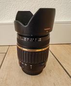 Tamron 18-200mm f3.5-6.3 LD XR Di II telelens voor Canon, Ophalen of Verzenden, Zo goed als nieuw, Telelens, Zoom