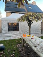 Partytent 6x3 en meer huren omgeving Emmen - Klazienaveen, Ophalen of Verzenden, Zo goed als nieuw, Overige