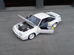 Opel Manta B 400 Homologation car 1/18 Revell 08819, Ophalen of Verzenden, Gebruikt, Auto, Revell