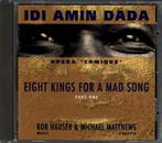 Rob Hauser, Michael Matthews – Eight Kings For A Mad Song .., Cd's en Dvd's, Ophalen of Verzenden, Zo goed als nieuw