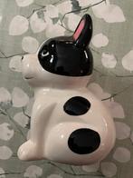 Spaarpot in de vorm van een Hond, Verzamelen, Spaarpotten, Gebruikt, -, Ophalen of Verzenden, Dier