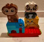 LEGO DUPLO Mijn Eerste Balancerende Dieren - 10884, Ophalen of Verzenden, Gebruikt, Duplo