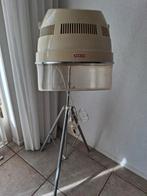 Vintage droogkap (Inventum)Kan ook aan de tafel, Ophalen of Verzenden, Gebruikt, Föhn of Haardroger