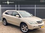 Lexus RX 400h | Hybride | young timer | trekhaak, Auto's, Lexus, 3311 cc, Gebruikt, Beige, Bedrijf