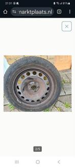 Te koop golf 4 rezerv wiel met goede winterband 205 55 16 91, Ophalen